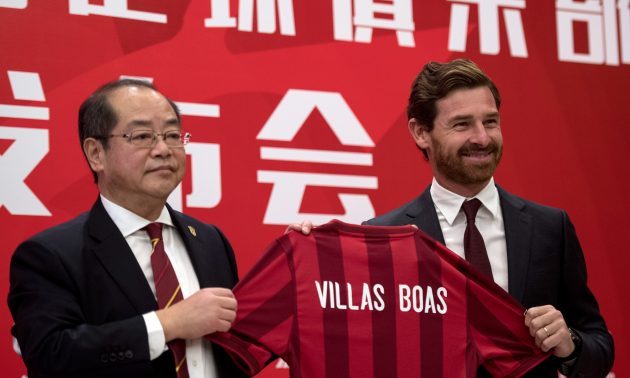 وقتی اژدهای سرخ وارد فوتبال می شود/ تلاش پرتغالی ها برای قدرتمند کردن فوتبال چین
