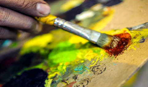 دومین جشنواره ی سراسری دانشجویی نقاشی ژکال برگزار می شود