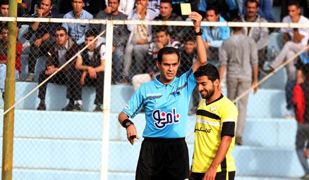 اسامی داوران هفته بیست و سوم لیگ دسته اول فوتبال
