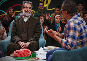 خاطرات قصه‌گوی ظهر جمعه از انقلاب اسلامی/ فیلم