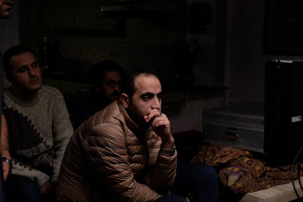 اعتراض کارگردان «چراغ های ناتمام» به داوری جشنواره فیلم فجر