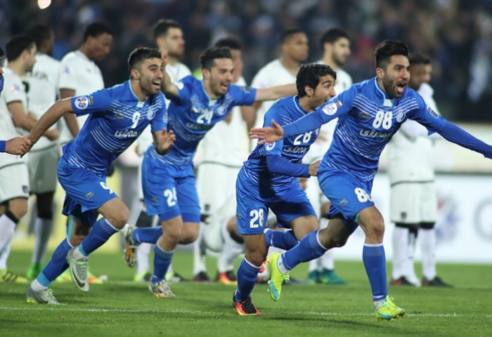 استقلال تهران پرافتخارترین تیم ایران در آسیا