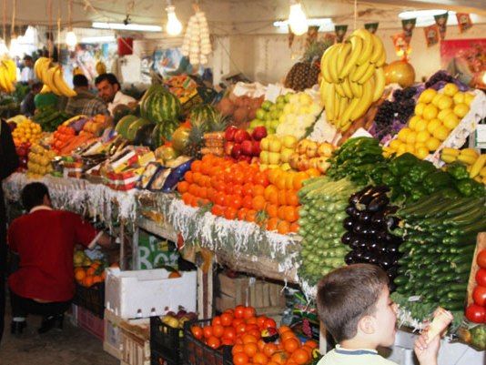 میوه های خوبی از طرف باغداران کرجی دریافت شده است/نرخ نهایی میوه هفته آینده اطلاع رسانی می شود.