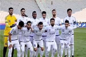 ترکیب استقلال خوزستان برای بازی با الفتح مشخص شد