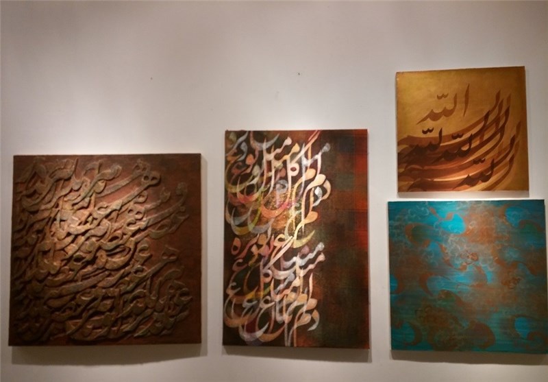 اولین حراج سالانه آثار هنرمندان تجسمی استان البرز برگزار می شود