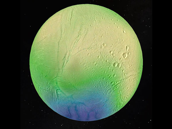 سیاره پلوتو اقیانوسی از آب دارد