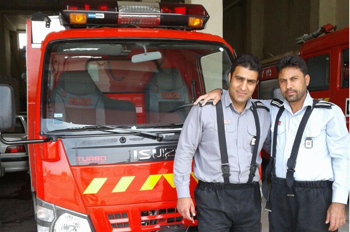 آتش نشانان مدافع  و حافظ جان و مال مردم هستند/لزوم حمایت مسئولین از آتش نشانان