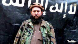 کشته شدن رهبر داعش در افغانستان