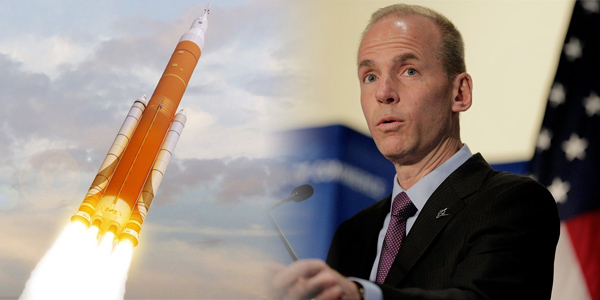 ادعای جدید مدیر عامل بوئینگ؛ اولین تمدن روی مریخ با موشک ما امکان پذیر خواهد بود
