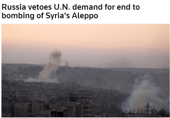 رد درخواست فرانسه در سازمان ملل/ سوریه هم چنان درگیر جنگ داخلی