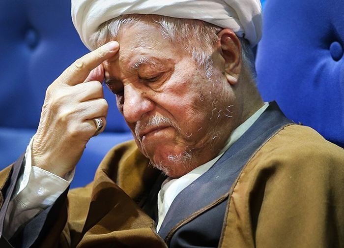 هاشمی رفسنجانی: اگر سپاه نبود وزارت خارجه فعال تر کار می کرد/ سپاه، وزارت خارجه را از اعمال مسئولیت خود محروم کرده است