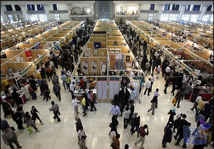 28 هزار عنوان کتاب و 68 ناشر خارجی در نمایشگاه کتاب تبریز