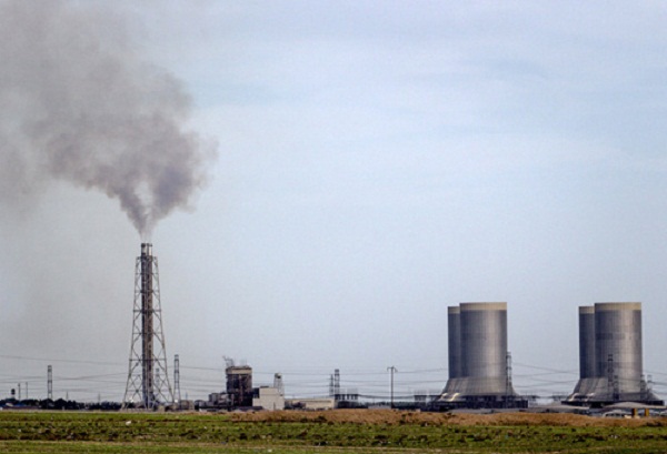 **3**نیروگاه شهید رجائی قزوین اصلی ترین عامل آلودگی نظرآباد است