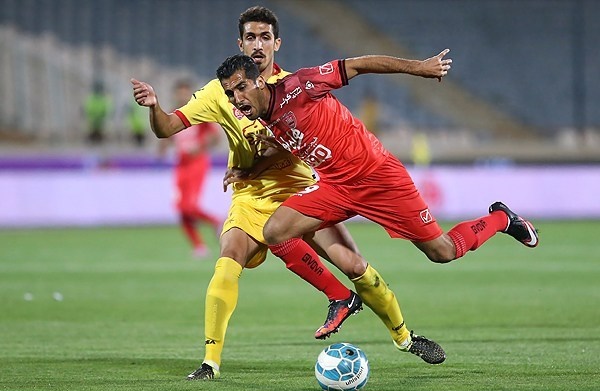 نگاهی به نتایج هفته هشتم رقابت های لیگ برتر فوتبال ایران