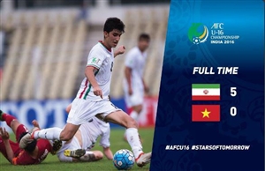 بچه یوزهای ایرانی به جام جهانی رسیدند