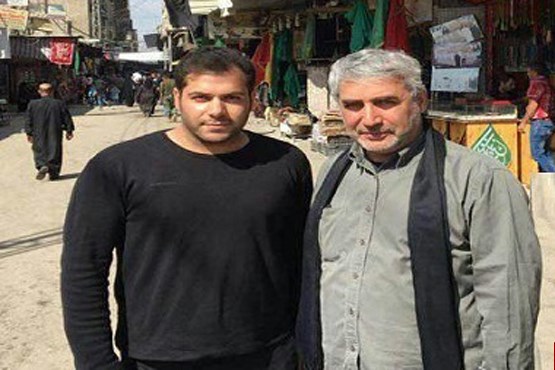 حضور کارگردان مطرح ایرانی در سوریه
