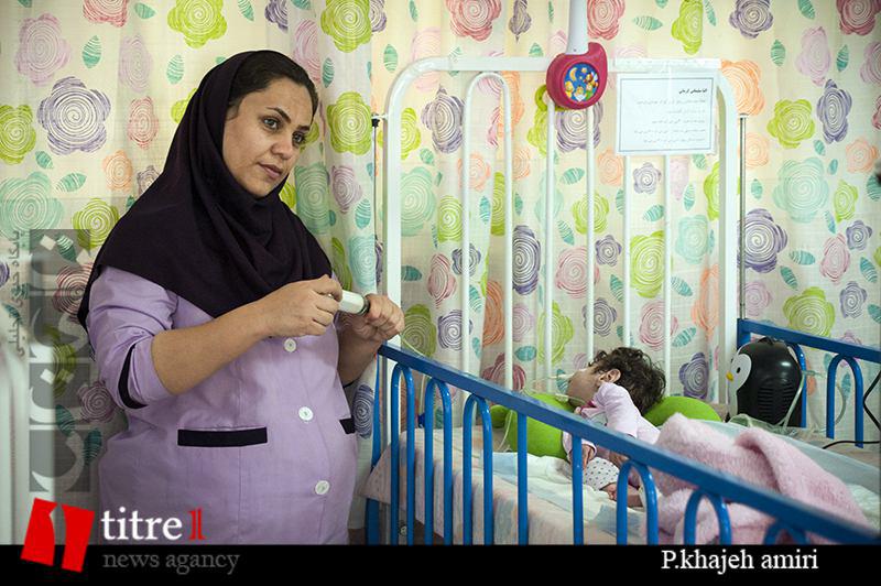 روایت داستان بفراو، پرستاری در کهریزک کرج که کودک درون شکم خود را نذر کرد+ تصاویر