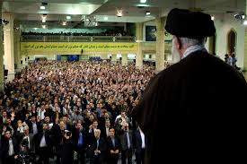 برگزاری مراسم دیدار مردم اصفهان با رهبر انقلاب