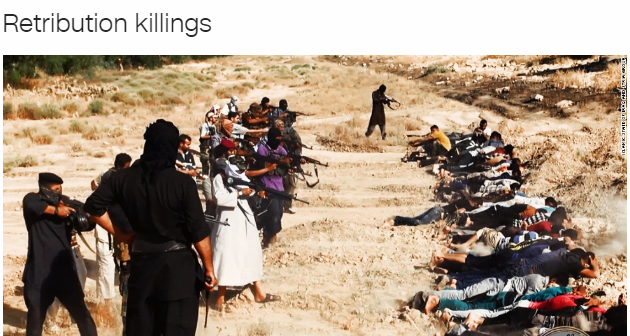 تاکتیک های داعش برای حفظ پایگاه خود در عراق