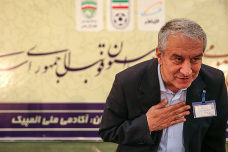 کفاشیان: ایران مراسم برترین‌ها را تحریم نکرد/ AFC خانواده ماست