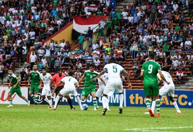 عربستان با برگزاری بازی در خاک عراق موافقت کرد