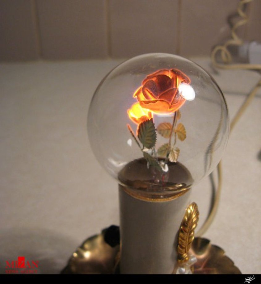 لامپ هایی جالب که توجه همگان را برانگیخت/ تصاویر