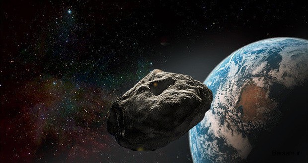 درخشان ترین سیارک منظومه شمسی