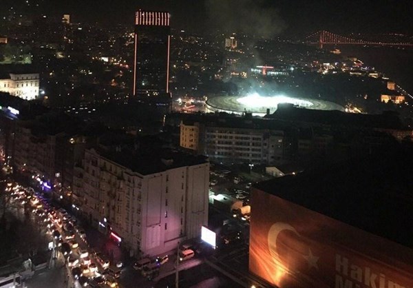 انفجارهای استانبول ۲۹ کشته و ۱۶۶ زخمی به جا گذاشت/ اردوغان: انفجارهای استانبول با هدف برجا گذاشتن تعداد تلفات بالا صورت گرفته است