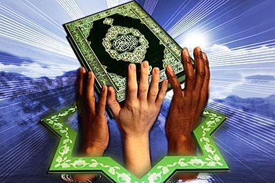 قرآن کریم، راهنمایی برای دستیابی امت اسلامی به وحدت است