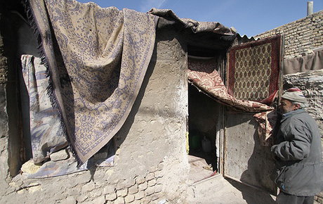 شناسایی 400 خانواده مهاجر پاکستانی در حاشیه تهران/ بیکاری بین مهاجران موج می‌زند