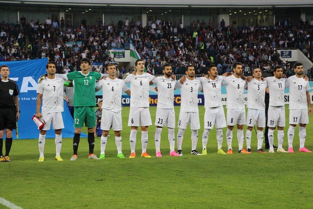 تحلیل AFC از رقابت سخت ایران با کره و ازبکستان برای صعود به جام جهانی