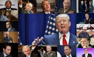 مجموعه ای از سرسخت ترین دشمنان ایران در کابینه پیشنهادی ترامپ/ وزیران آینده آمریکا چه کسانی هستند؟