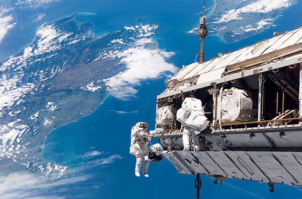 ناسا برای حل مشکل دستشویی فضانوردان جایزه تعیین کرد