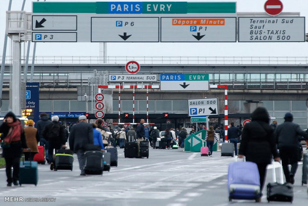 هشدار رئیس پلیس فرودگاه‌‎ها: مدارک هویتی خود را در اختیار دیگران قرار ندهید