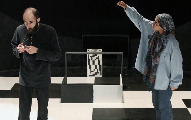 راهیابی یک نمایش از کرج به بخش مسابقه بین الملل سی و ششمین جشنواره تئاتر فجر