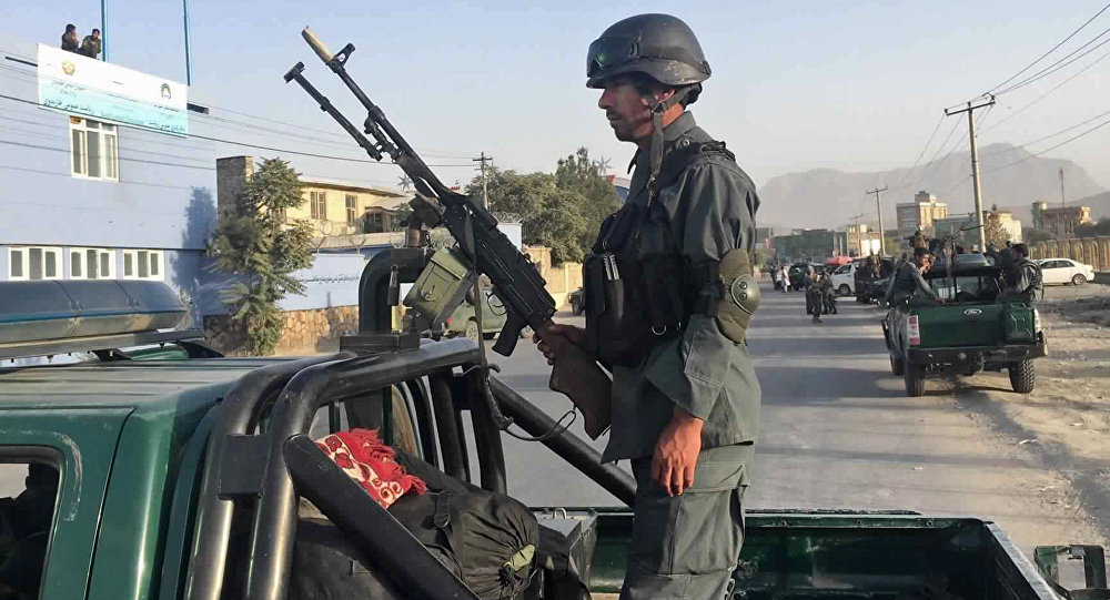 9 کشته و 18 زخمی در پی درگیری نیروهای امنیتی افغانستان با نیروهای طالبان