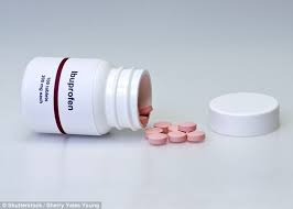 مصرف بیش از حد ایبوپروفن علت ناباروری مردان