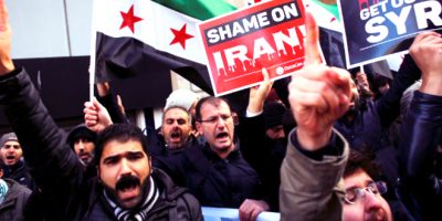 شباهت ها و تفاوت های اعتراضات ایران در سال 2018 و سوریه در سال 2011