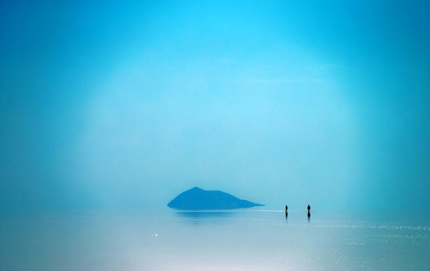 تکذیب خبر برخی رسانه‌ها درباره کاهش تراز دریاچه ارومیه