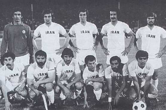 تمجید AFC از قدرت فوتبال ایران در دهه ۷۰