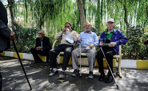 سالمندی بحران/ افزایش خانوارهای تک‌نفره در ایران