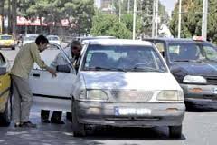 استقبال مردم از تاکسی آنلاین در کرج/سبقت قیمت و سرعت از تامین امنیت