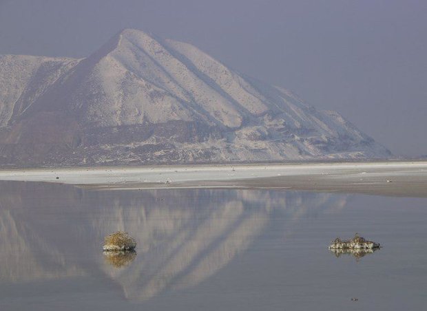 اهمیت دریاچه ارومیه برای جهان/ ستاد احیا در آغاز راه