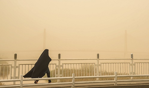 زابل آلوده‌ترین شهر دنیا/ تهران در رده414