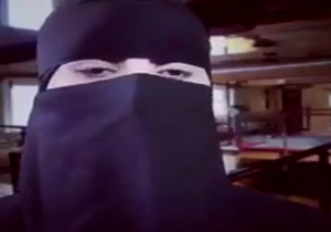توجه مردان سعودی به ایوانکا خشم زن عرب را برانگیخت/ فیلم
