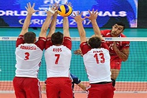 خلاصه والیبال ایران 3 _ 1 لهستان/ فیلم