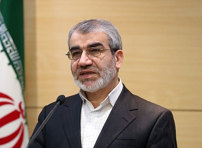 واکنش کدخدایی به حادثه تروریستی تهران