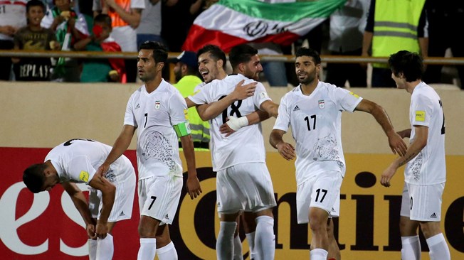 واکنش رسانه های جهان به صعود ایران به جام جهانی روسیه