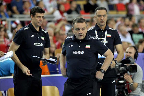 کولاکوویچ: ایران اصلا خوب بازی نکرد/ پیروزی لهستان کاملا مشهود بود
