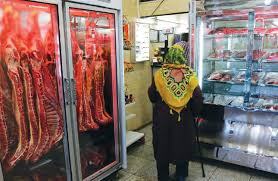 گوشت قرمز زودتر از مردم به استقبال ماه رمضان رفت